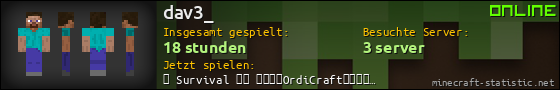 Benutzerleisten 560x90 für dav3_