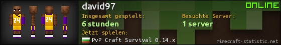 Benutzerleisten 560x90 für david97
