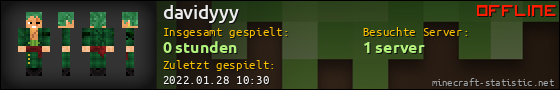 Benutzerleisten 560x90 für davidyyy