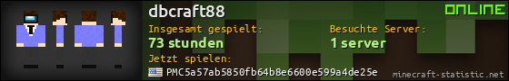 Benutzerleisten 560x90 für dbcraft88