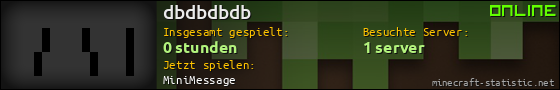 Benutzerleisten 560x90 für dbdbdbdb