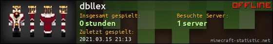 Benutzerleisten 560x90 für dbllex