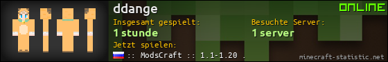 Benutzerleisten 560x90 für ddange