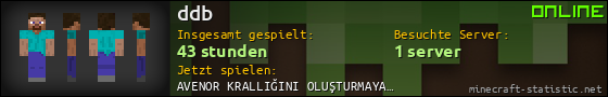 Benutzerleisten 560x90 für ddb