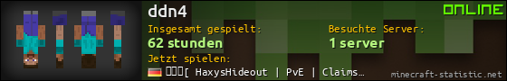 Benutzerleisten 560x90 für ddn4