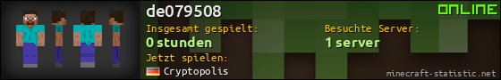 Benutzerleisten 560x90 für de079508