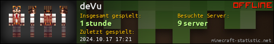 Benutzerleisten 560x90 für deVu