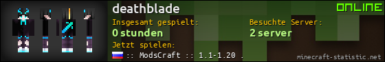 Benutzerleisten 560x90 für deathblade