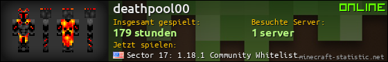 Benutzerleisten 560x90 für deathpool00