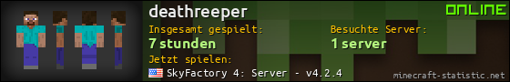 Benutzerleisten 560x90 für deathreeper