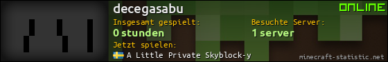 Benutzerleisten 560x90 für decegasabu