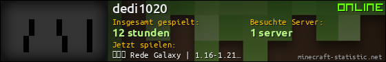 Benutzerleisten 560x90 für dedi1020