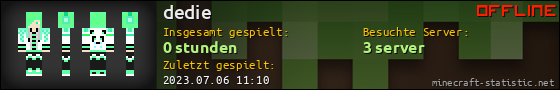 Benutzerleisten 560x90 für dedie