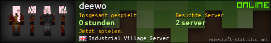 Benutzerleisten 560x90 für deewo