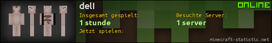 Benutzerleisten 560x90 für delI