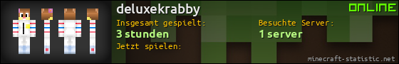 Benutzerleisten 560x90 für deluxekrabby