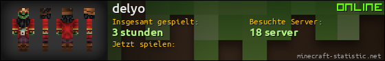 Benutzerleisten 560x90 für delyo