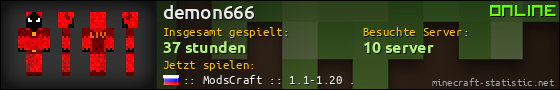 Benutzerleisten 560x90 für demon666