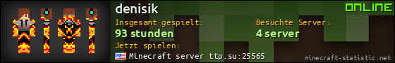 Benutzerleisten 560x90 für denisik