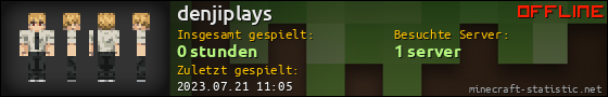 Benutzerleisten 560x90 für denjiplays