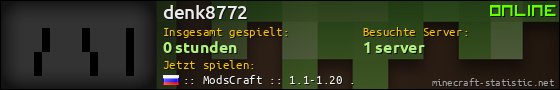 Benutzerleisten 560x90 für denk8772