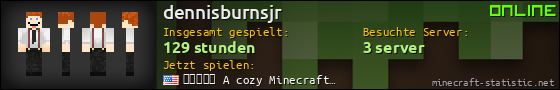 Benutzerleisten 560x90 für dennisburnsjr