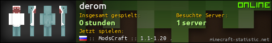 Benutzerleisten 560x90 für derom