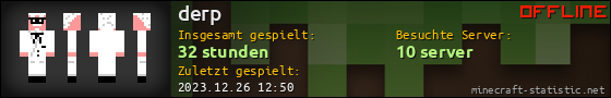 Benutzerleisten 560x90 für derp