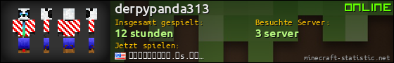 Benutzerleisten 560x90 für derpypanda313