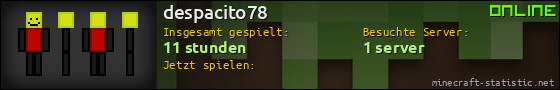 Benutzerleisten 560x90 für despacito78