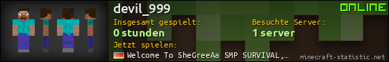 Benutzerleisten 560x90 für devil_999