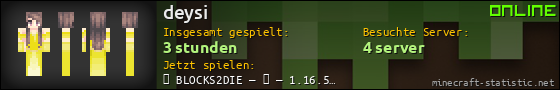 Benutzerleisten 560x90 für deysi