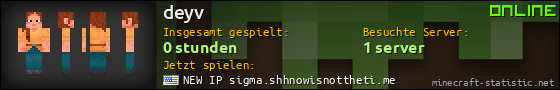 Benutzerleisten 560x90 für deyv