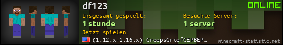 Benutzerleisten 560x90 für df123