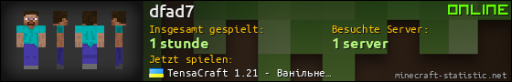 Benutzerleisten 560x90 für dfad7