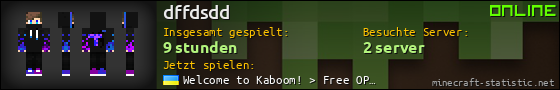 Benutzerleisten 560x90 für dffdsdd