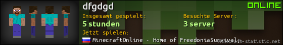 Benutzerleisten 560x90 für dfgdgd