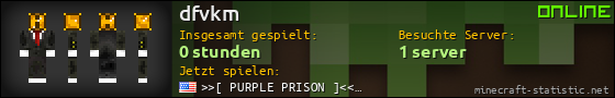 Benutzerleisten 560x90 für dfvkm