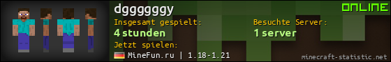 Benutzerleisten 560x90 für dggggggy