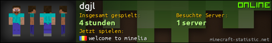 Benutzerleisten 560x90 für dgjl
