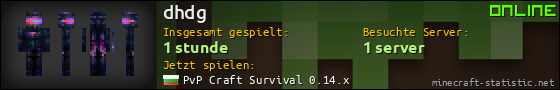 Benutzerleisten 560x90 für dhdg