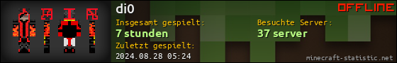 Benutzerleisten 560x90 für di0