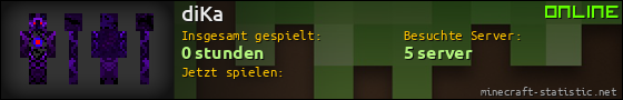 Benutzerleisten 560x90 für diKa
