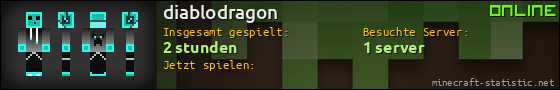 Benutzerleisten 560x90 für diablodragon