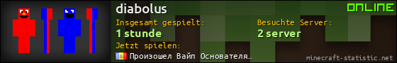 Benutzerleisten 560x90 für diabolus