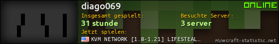 Benutzerleisten 560x90 für diago069