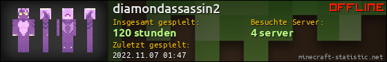 Benutzerleisten 560x90 für diamondassassin2