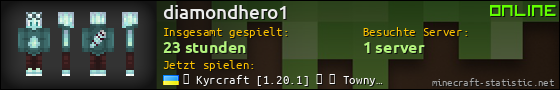 Benutzerleisten 560x90 für diamondhero1