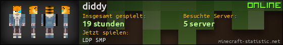 Benutzerleisten 560x90 für diddy
