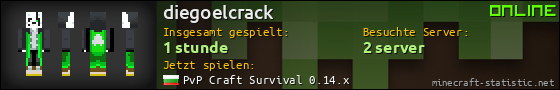 Benutzerleisten 560x90 für diegoelcrack